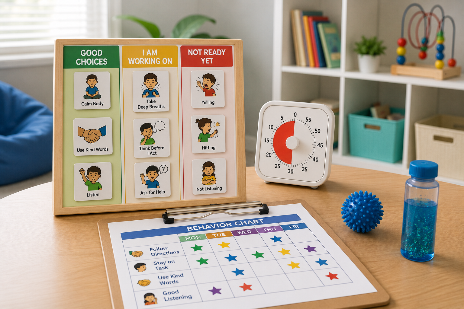Behaviour Management Programs